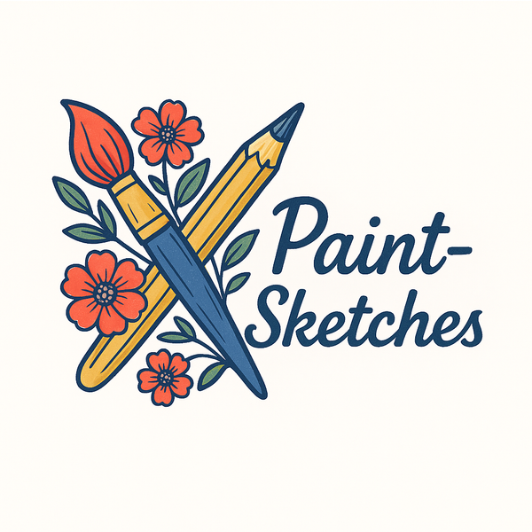 Paint-sketches 