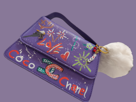 Borsa ecopelle