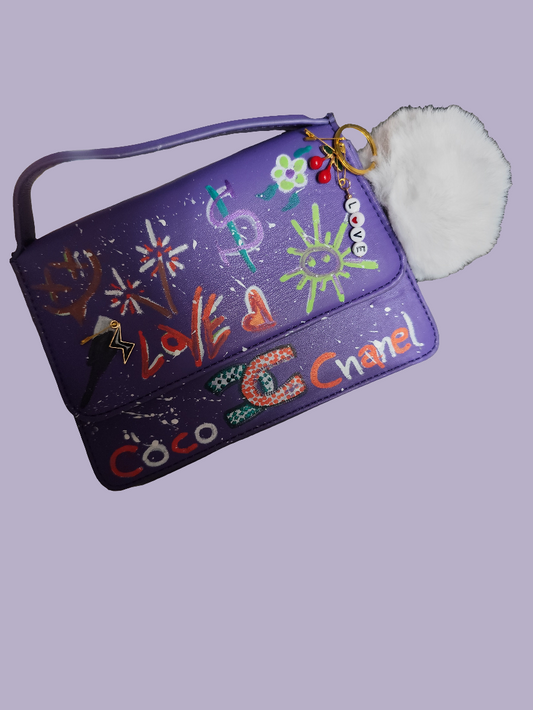 Borsa ecopelle