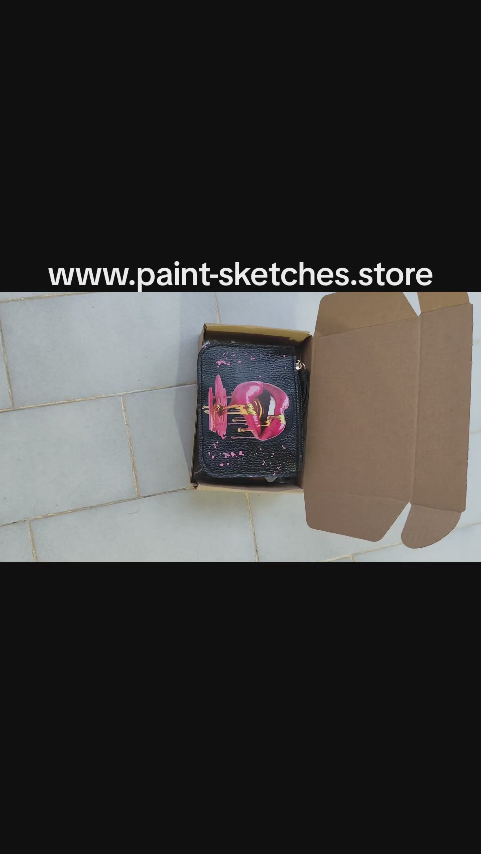 🎁 Mystery Box Accessori Donna €20- sorpresa garantita| Paint Sketches