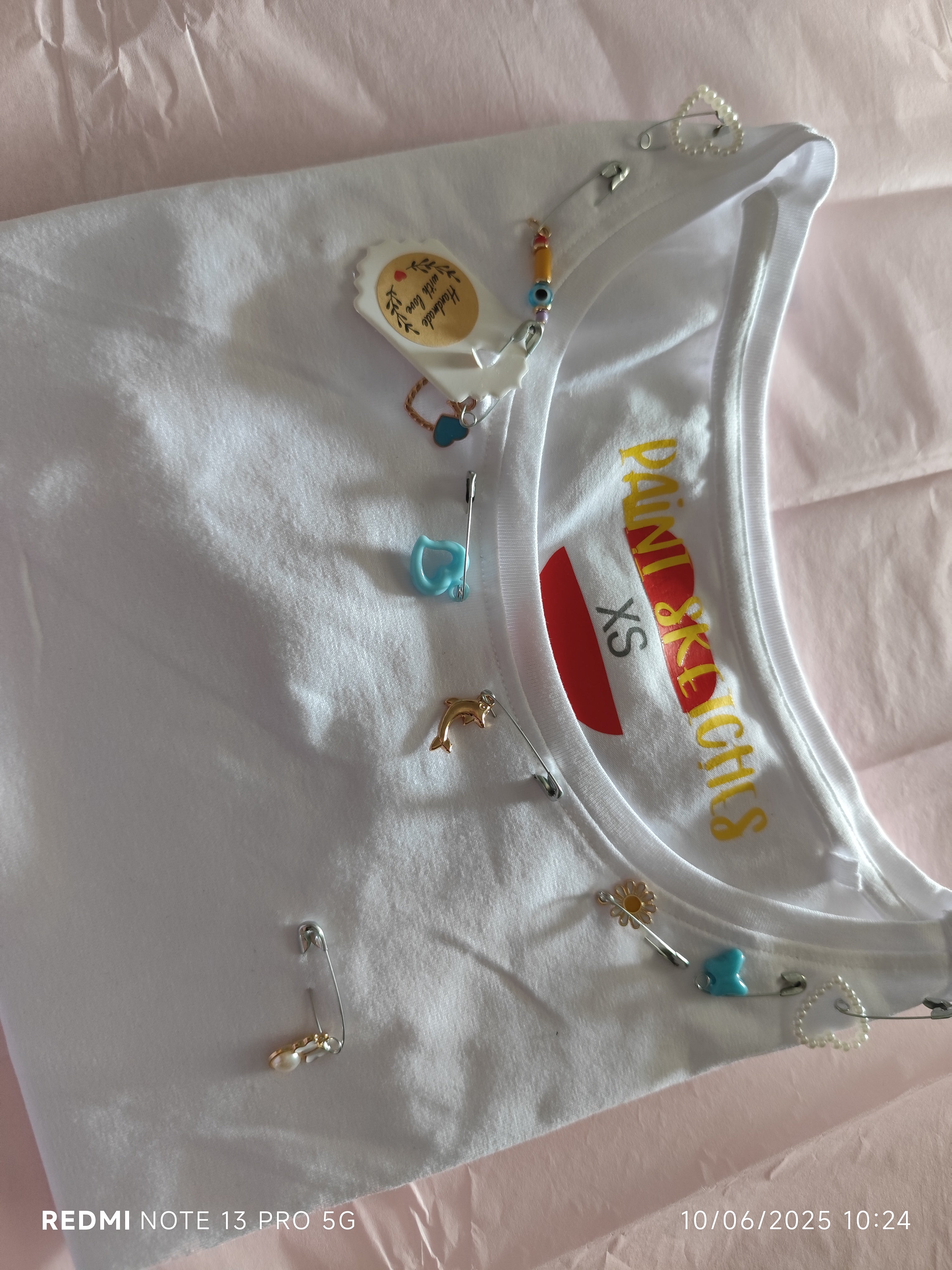 CHARM T-shirt