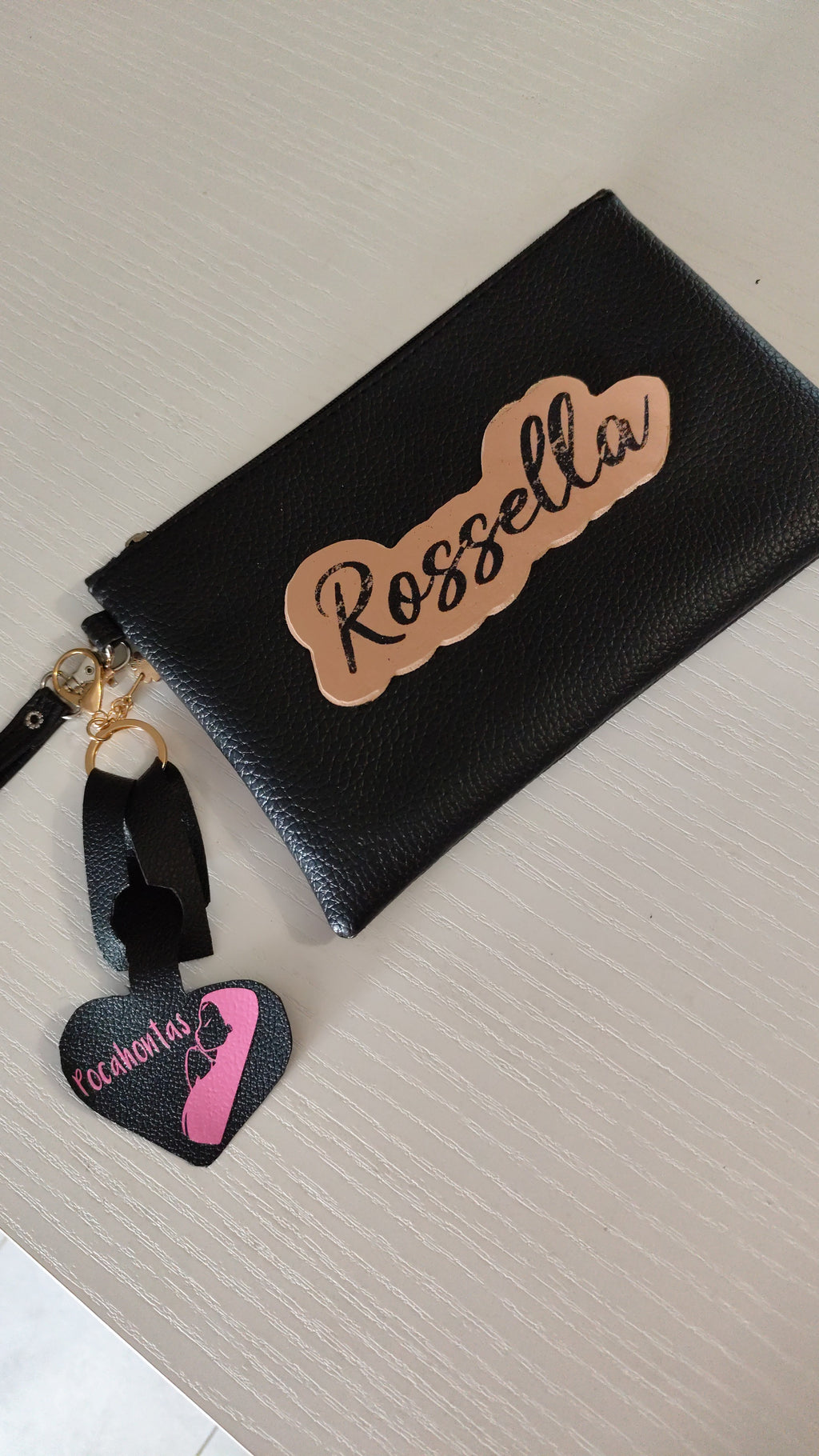 Pochette CHARM -Accessorio elegante e versatile