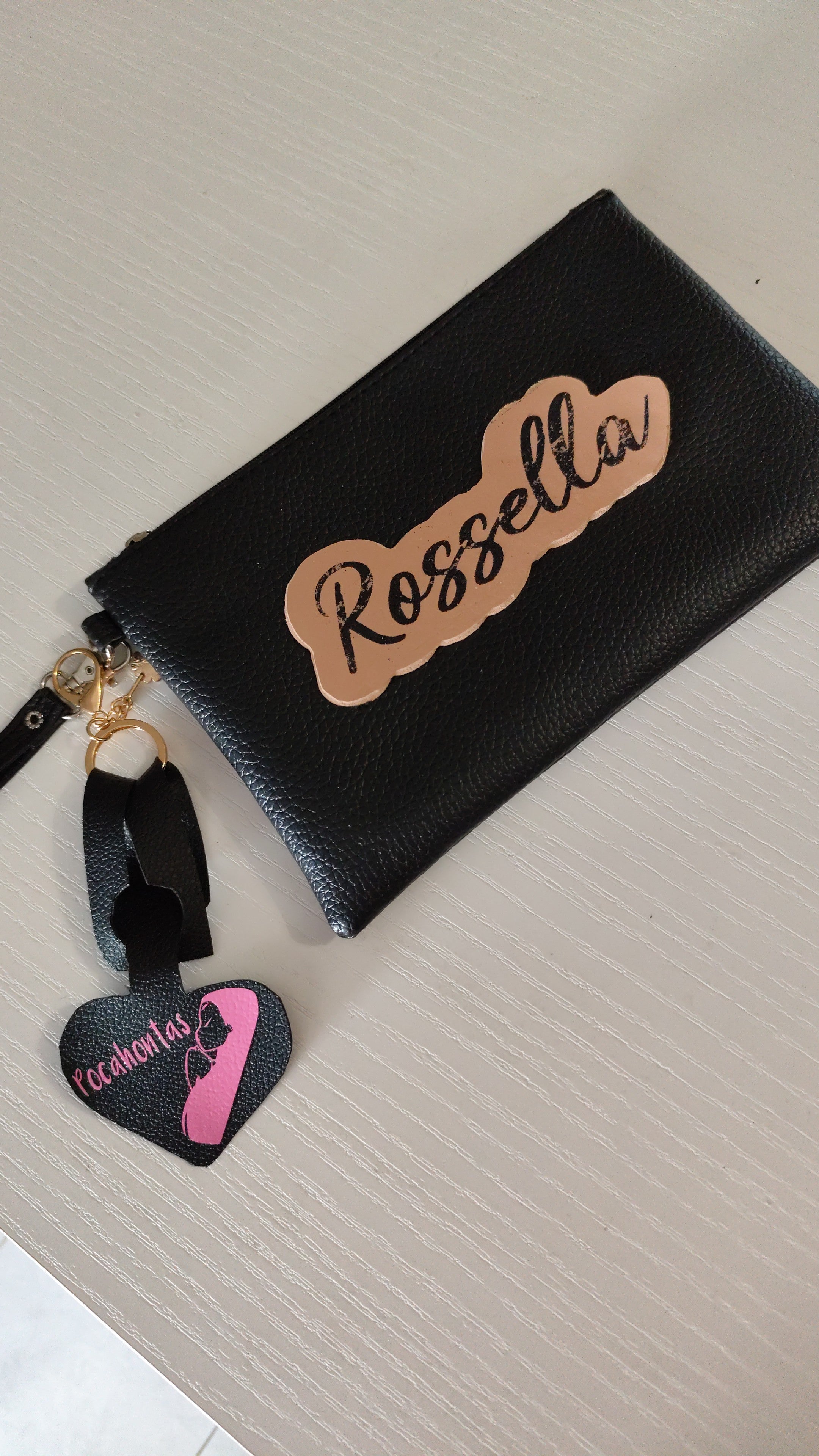 Pochette CHARM -Accessorio elegante e versatile