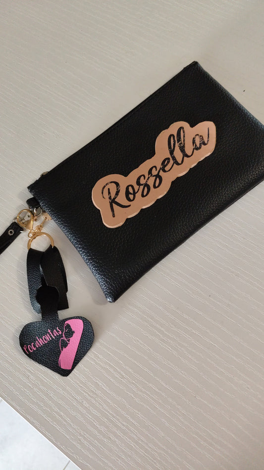 Pochette CHARM -Accessorio elegante e versatile