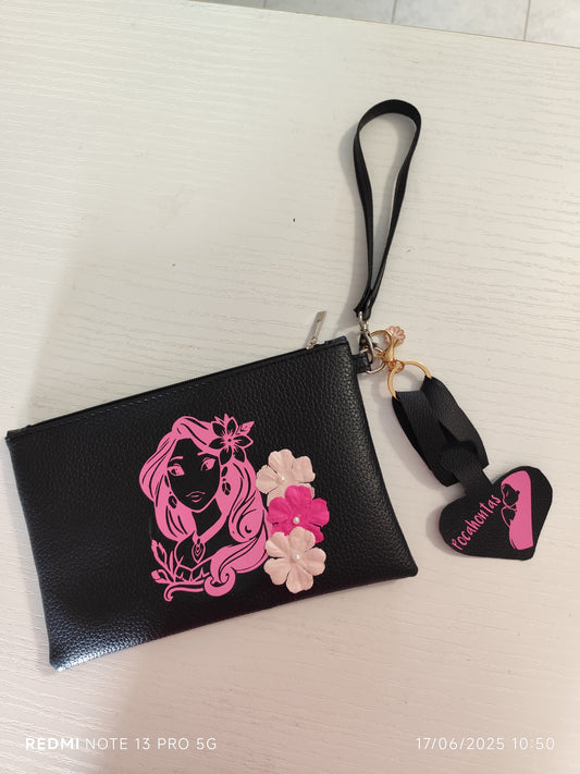 Pochette CHARM -Accessorio elegante e versatile