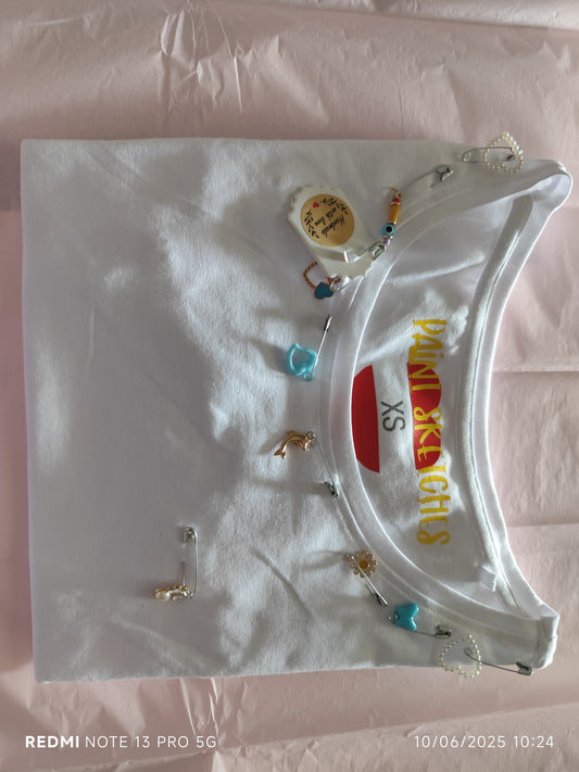 T-shirt CHARM